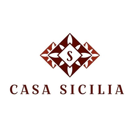 דירות פלרמו Casa Sicilia מראה חיצוני תמונה