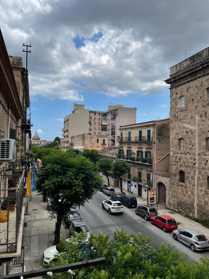 דירות פלרמו Casa Sicilia מראה חיצוני תמונה